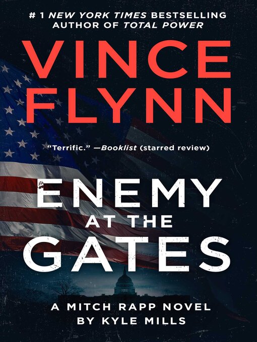 Title details for Enemy at the Gates by Vince Flynn - Available
